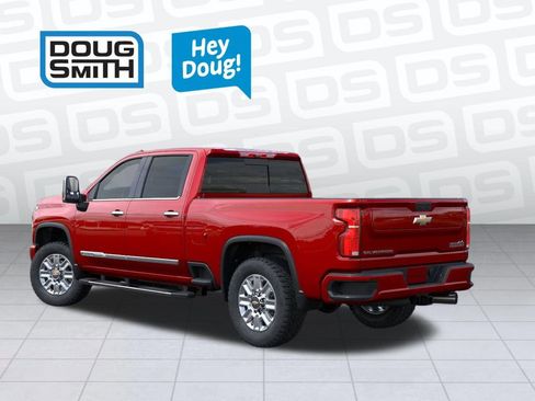 New 2026 Chevrolet Silverado 3500 High Country w/ Technology Package AWD/4WD image 3