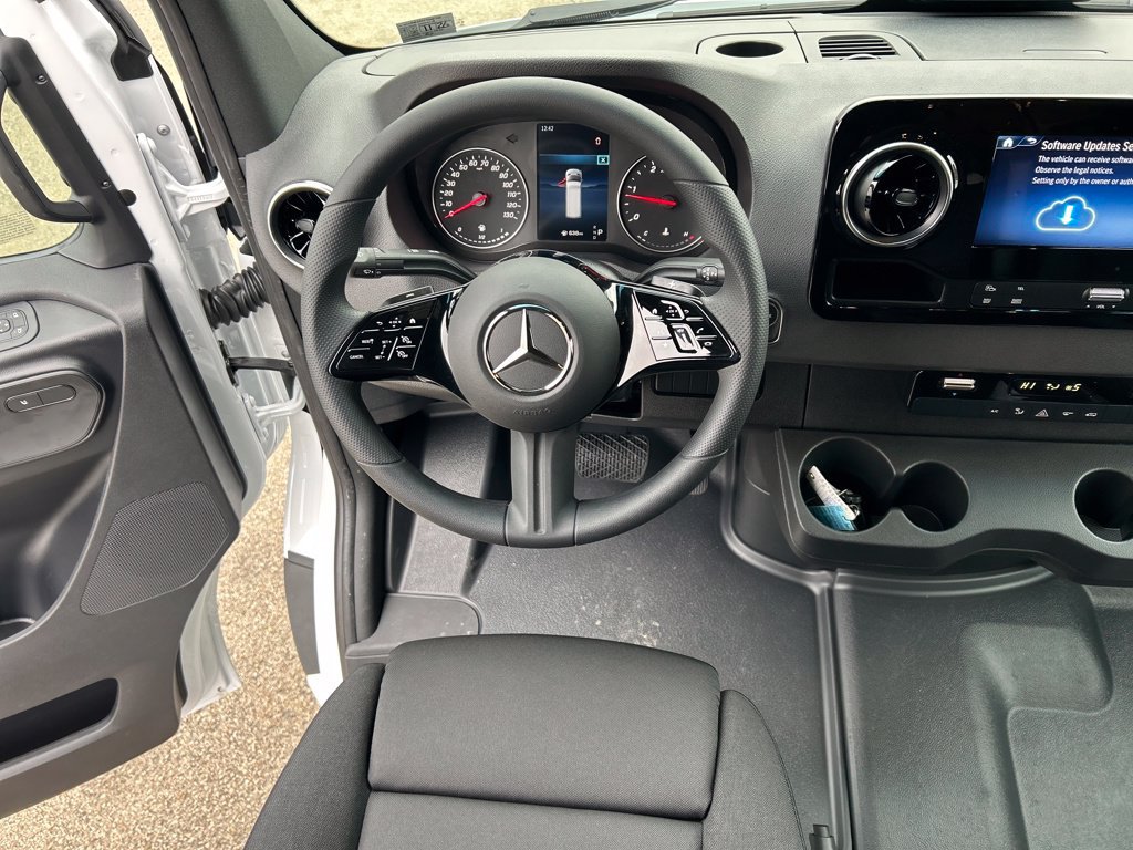 New 2026 Mercedes-Benz Sprinter 3500 image 13