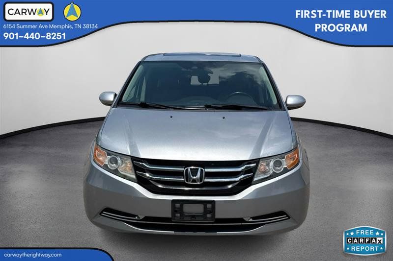 Used 2016 Honda Odyssey EX-L image 3