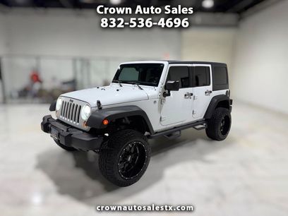 Used 2015 Jeep Wrangler Unlimited Sport w/ Quick Order Package 24S