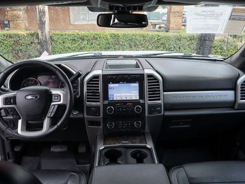 Used 2017 Ford F350 Lariat w/ Lariat Ultimate Package image 30