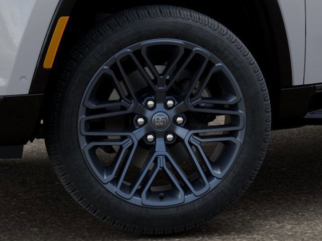 New 2026 Jeep Grand Wagoneer L 4WD image 8