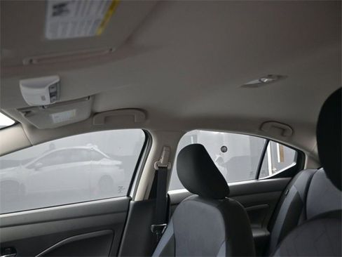 New 2025 Nissan Versa SV w/ Lighting Package image 23