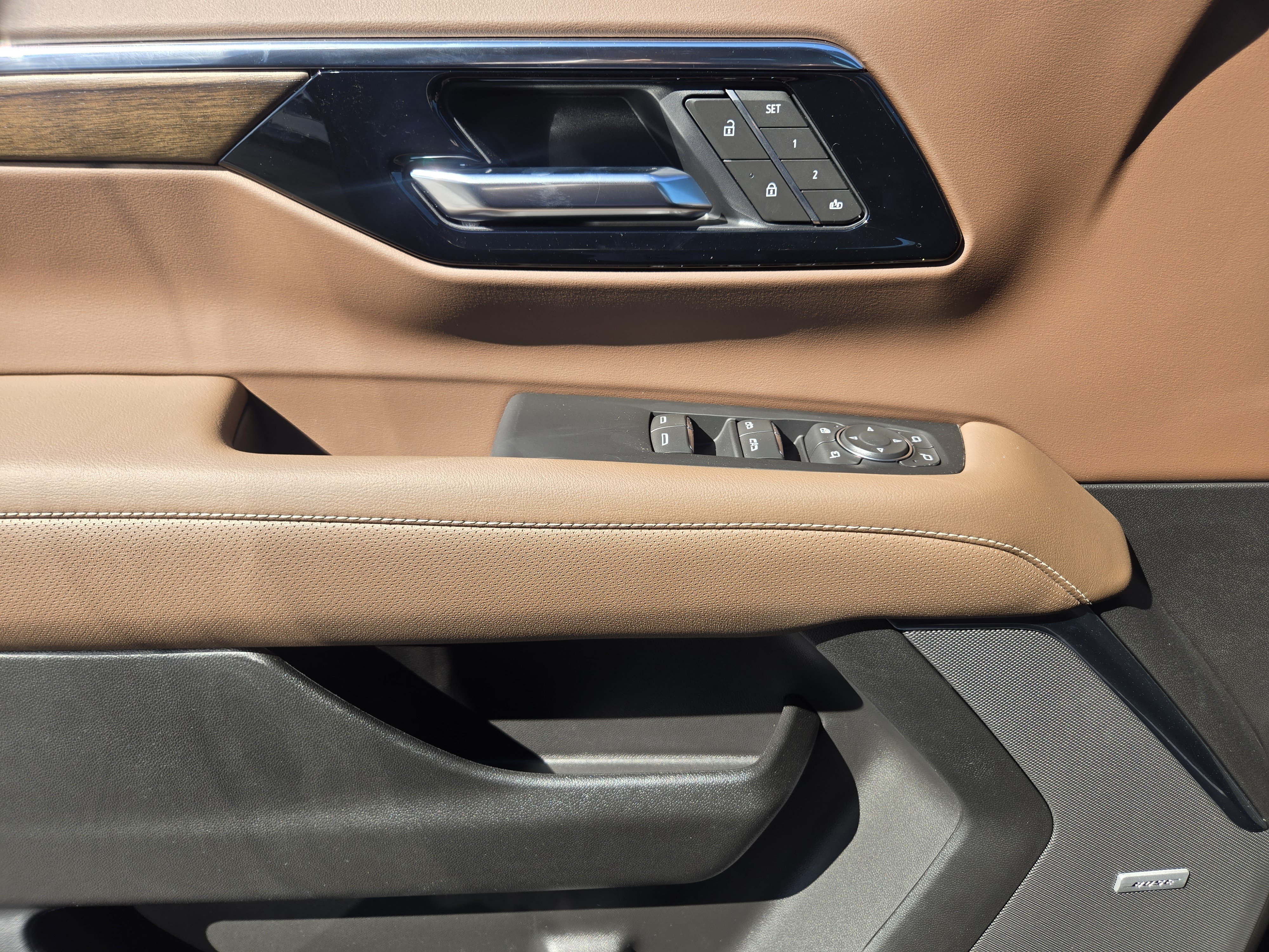 New 2027 Chevrolet Tahoe High Country AWD/4WD image 18