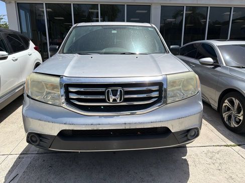 Used 2013 Honda Pilot LX image 2