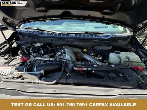 Used 2026 Ford F250 Lariat w/ Black Appearance Package AWD/4WD image 33