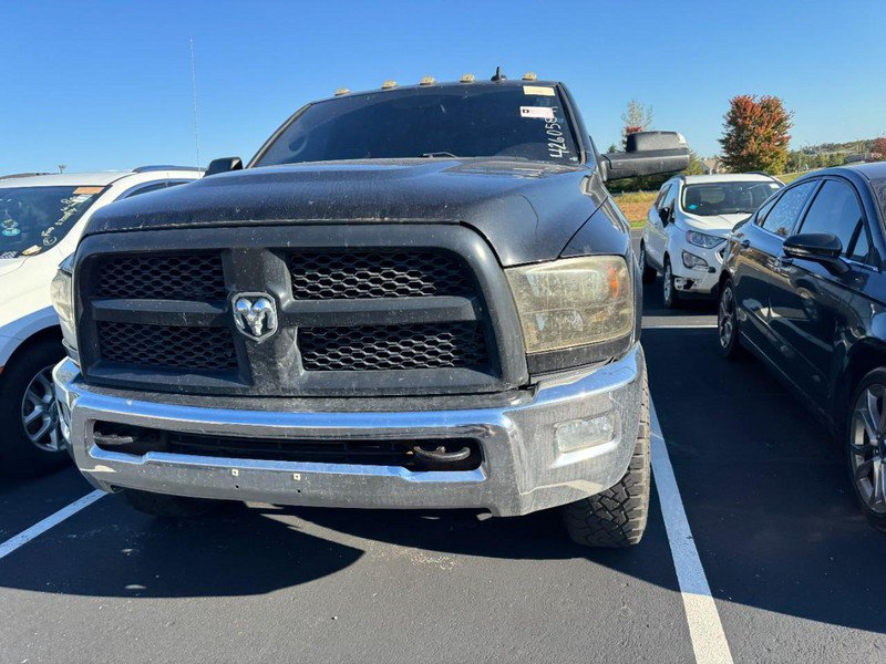 Used 2018 RAM 2500 Big Horn w/ Harvest Edition AWD/4WD image 2