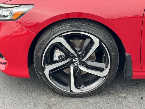 Certified 2019 Honda Accord Sport image 27