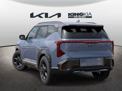 New 2027 Kia Seltos X-Line S AWD/4WD image 4