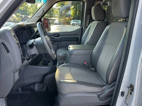Used 2018 Nissan NV 2500 SV w/ Navigation Package RWD image 20