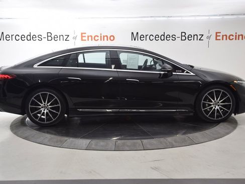 Certified 2023 Mercedes-Benz EQS 580 4MATIC Sedan image 7