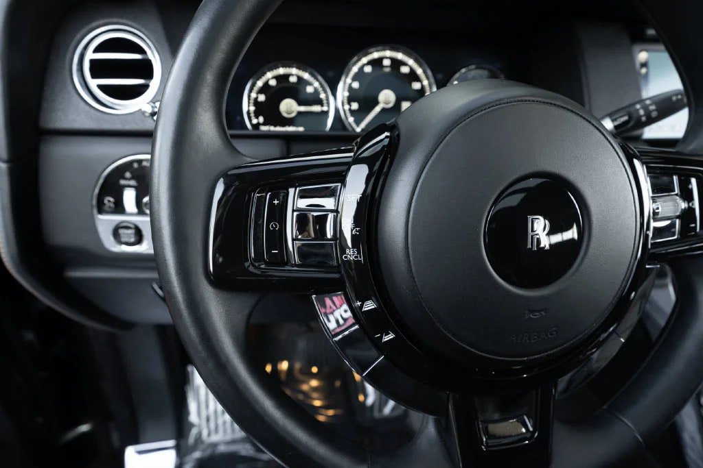 Used 2019 Rolls-Royce Cullinan AWD/4WD image 53
