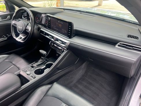 Certified 2022 Kia K5 GT-Line w/ GT-Line Awd Premium Package image 21