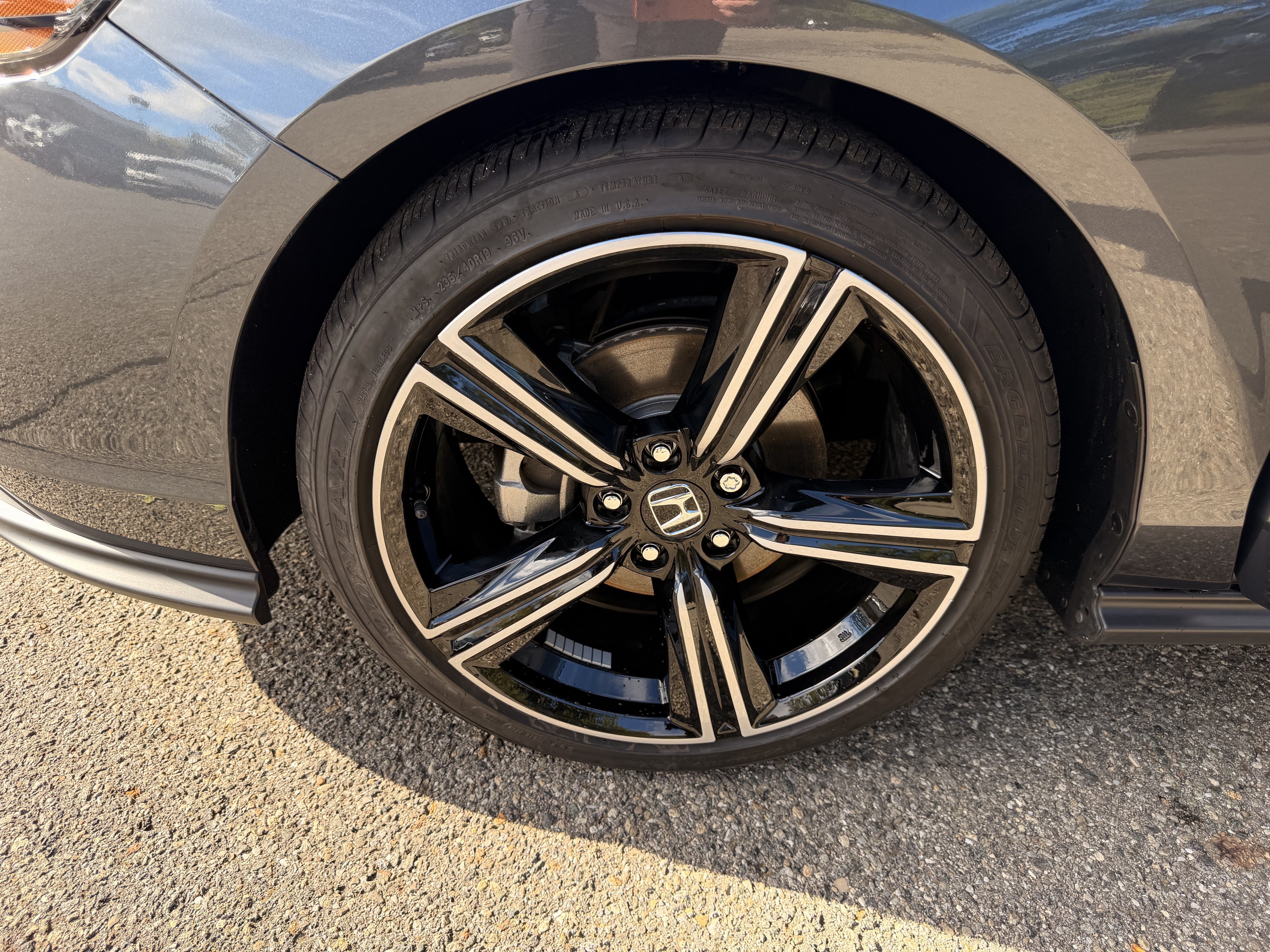 Used 2026 Honda Accord SE image 7