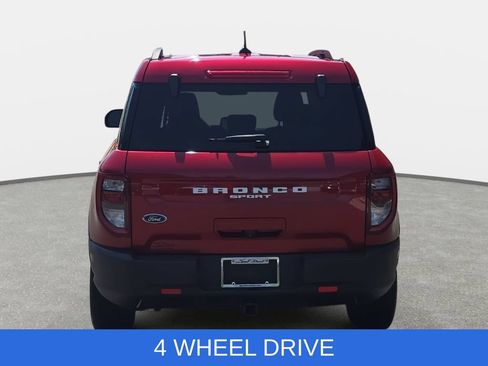 Used 2021 Ford Bronco Sport Big Bend AWD/4WD image 6