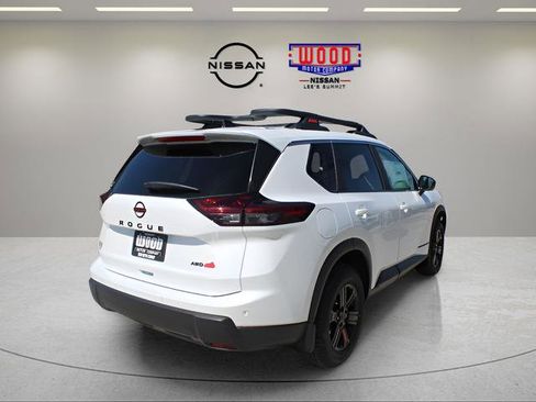 New 2026 Nissan Rogue Rock Creek image 3