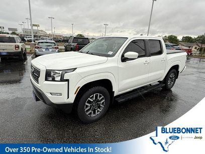 Used 2023 Nissan Frontier SV w/ SV Convenience Package