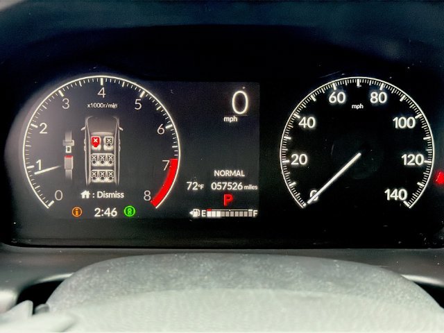 Used 2025 Honda Odyssey EX-L image 23