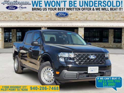 New 2026 Ford Maverick XL image 1