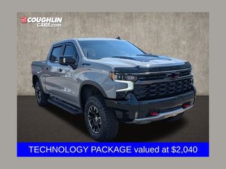 Used 2025 Chevrolet Silverado 1500 ZR2 w/ Technology Package 360° Tour