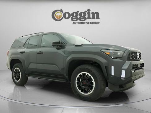 New 2026 Toyota 4Runner TRD Off-Road Premium AWD/4WD image 26
