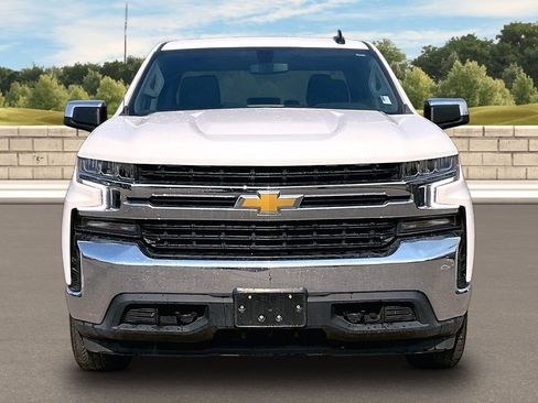 Used 2022 Chevrolet Silverado 1500 LT AWD/4WD image 3