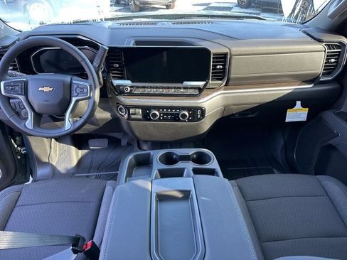 New 2026 Chevrolet Silverado 1500 LT w/ Protection Package image 5