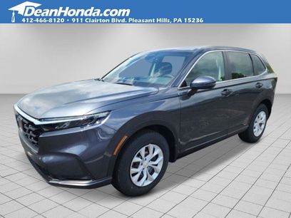 New 2026 Honda CR-V LX