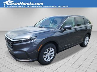 New 2026 Honda CR-V LX video 1