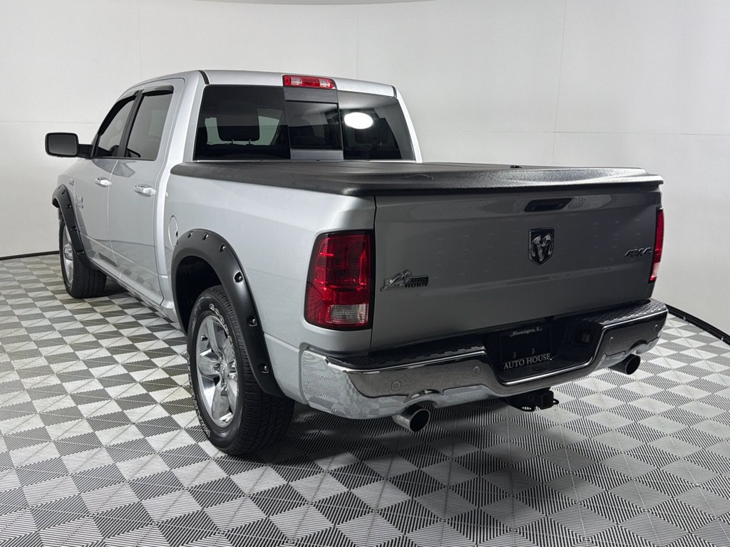 Used 2018 RAM 1500 Big Horn AWD/4WD image 5