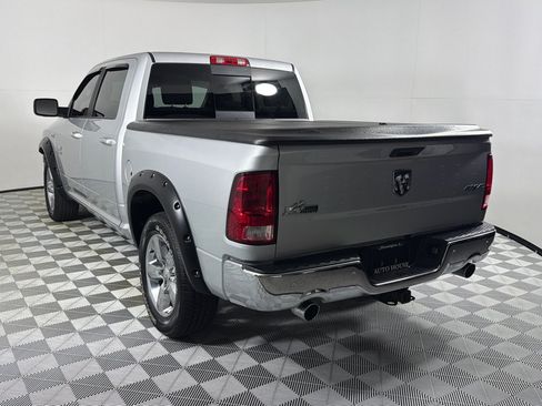 Used 2018 RAM 1500 Big Horn AWD/4WD image 5