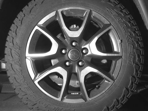 Used 2025 Jeep Compass Trailhawk image 15