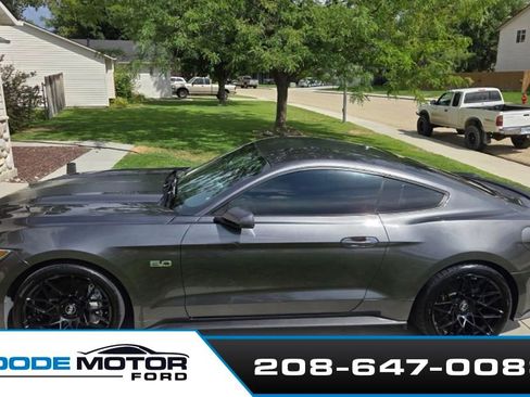 Used 2015 Ford Mustang GT Premium w/ Enhanced Security Package image 2