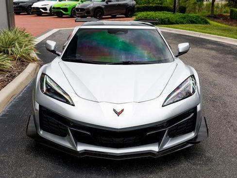 Used 2026 Chevrolet Corvette Z06 RWD image 8