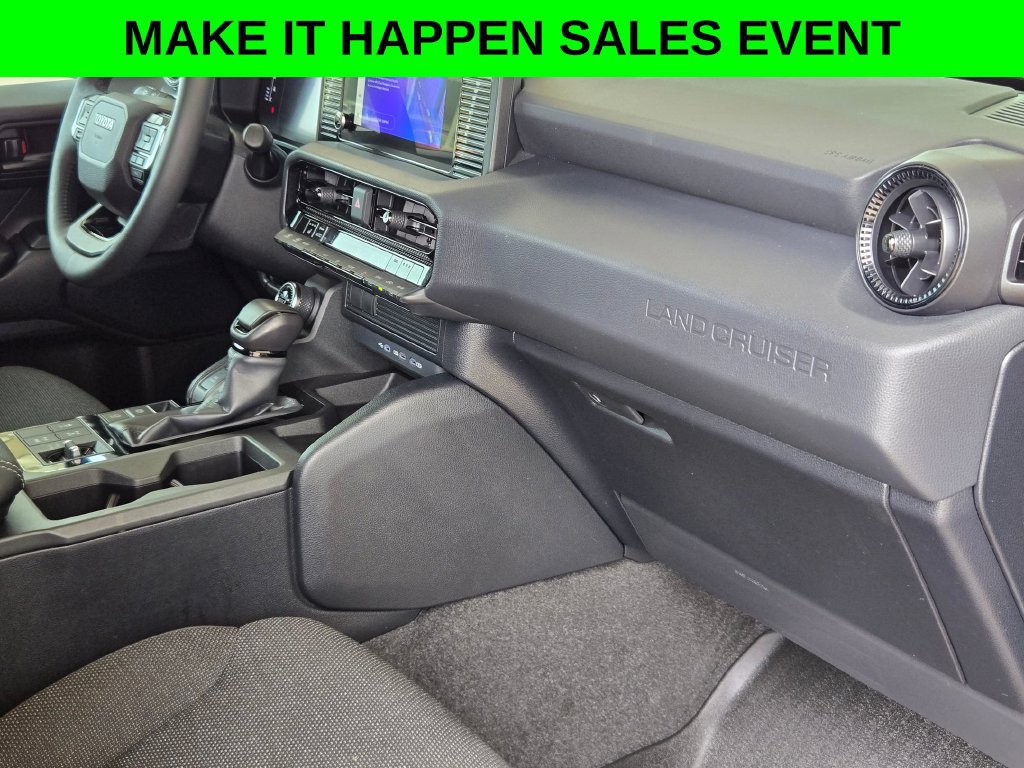 Used 2025 Toyota Land Cruiser 1958 AWD/4WD image 26