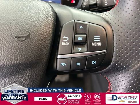 Used 2025 Ford Escape ST-Line image 20