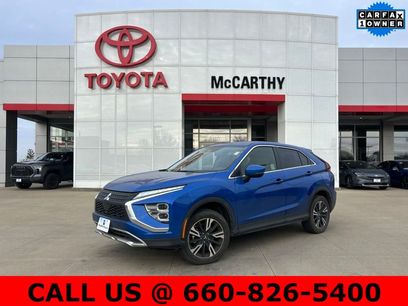 Used 2024 Mitsubishi Eclipse Cross SE