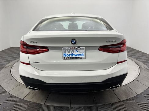 Used 2018 BMW 640i Gran Turismo xDrive AWD/4WD image 15