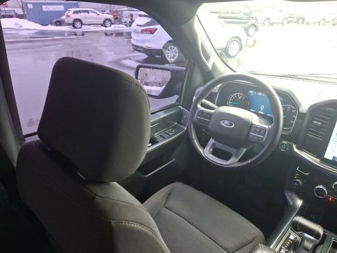 Certified 2023 Ford F150 XLT w/ Equipment Group 302A High image 15