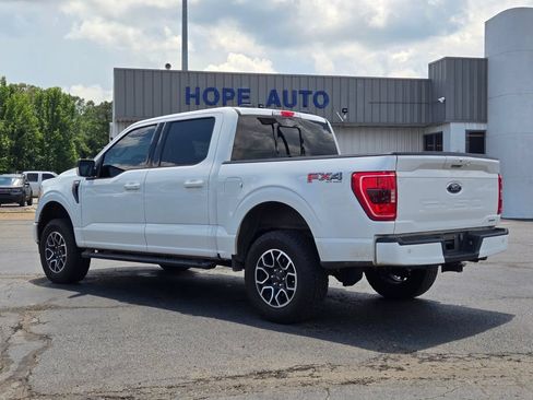 Used 2023 Ford F150 XLT w/ Equipment Group 302A High AWD/4WD image 3