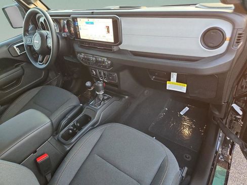 New 2026 Jeep Wrangler Sport AWD/4WD image 28
