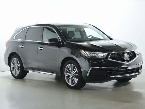 Used 2018 Acura MDX SH-AWD w/ Technology Package image 10