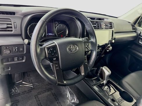 Certified 2024 Toyota 4Runner TRD Off-Road Premium AWD/4WD image 10