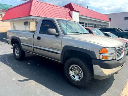 Used 2001 GMC Sierra 2500 SL w/ Convenience Group