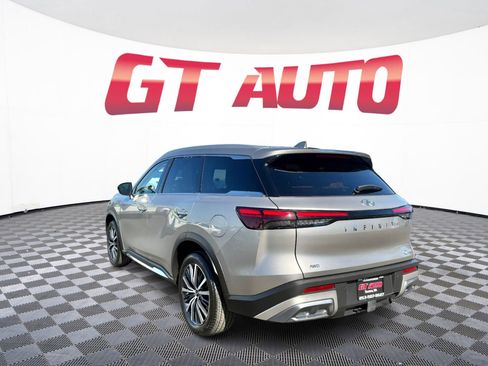 Used 2023 INFINITI QX60 Sensory AWD/4WD image 3