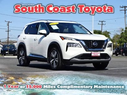 Used 2021 Nissan Rogue SL