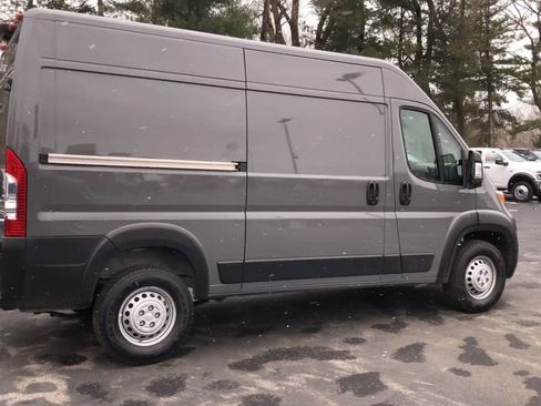 New 2026 RAM ProMaster 1500 w/ Convenience Group FWD image 8