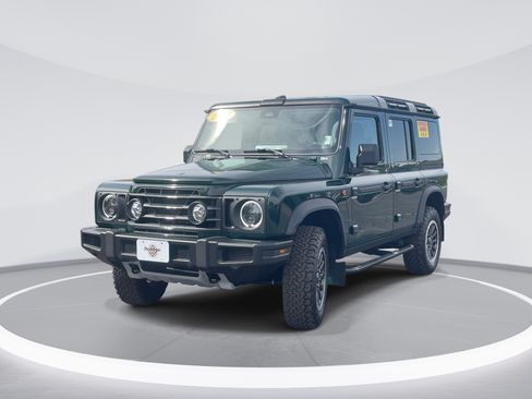 Used 2024 INEOS Grenadier Station Wagon AWD/4WD image 3