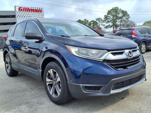 Certified 2017 Honda CR-V LX image 2
