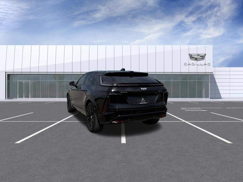 Certified 2024 Cadillac Lyriq Sport AWD/4WD image 12